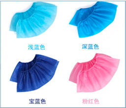 3400*3500*1680mm New Joywell Non Woven Disposable Shoe Cover Machine with CE