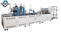 Fast Delivery Stable and Low Errors Hot Pressing Cup Type Mask Forming Machine