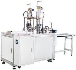Joywell ISO9001: 2000 Approved Disposable Face Mask Making Machine