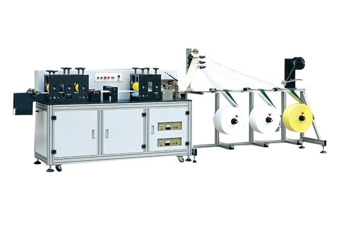 High Output Precise Type Automatic Non Woven Mask Machine