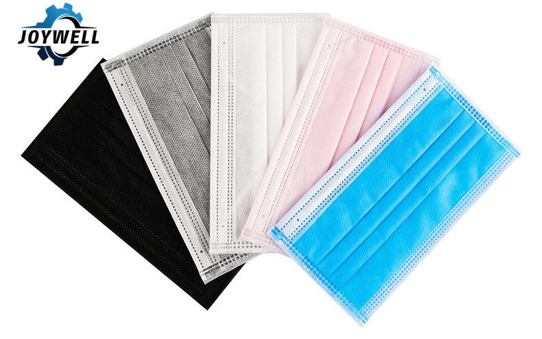 Disposable Ear Fabric Strip Cutting Surgical Mask Cotton Waste Process Machine (Practical Type)