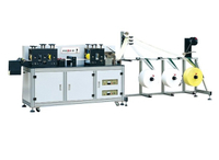 High Stability Precise Type Disposable Mask Body Machine