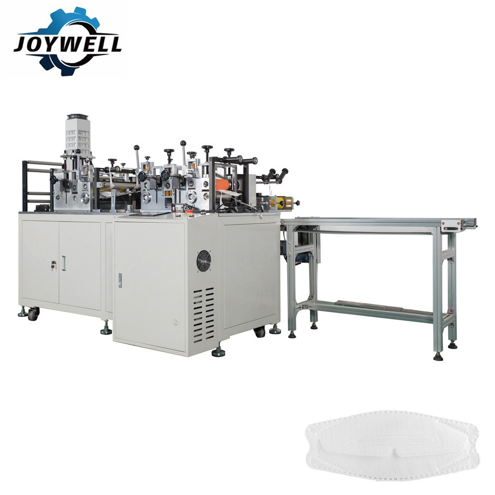 Fish Shape Body Mask Making Machine for Photoelectric Detection