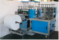 Customized Non Woven Disposable Shoe Cover Machine with ISO9001 Topxt A3-B3
