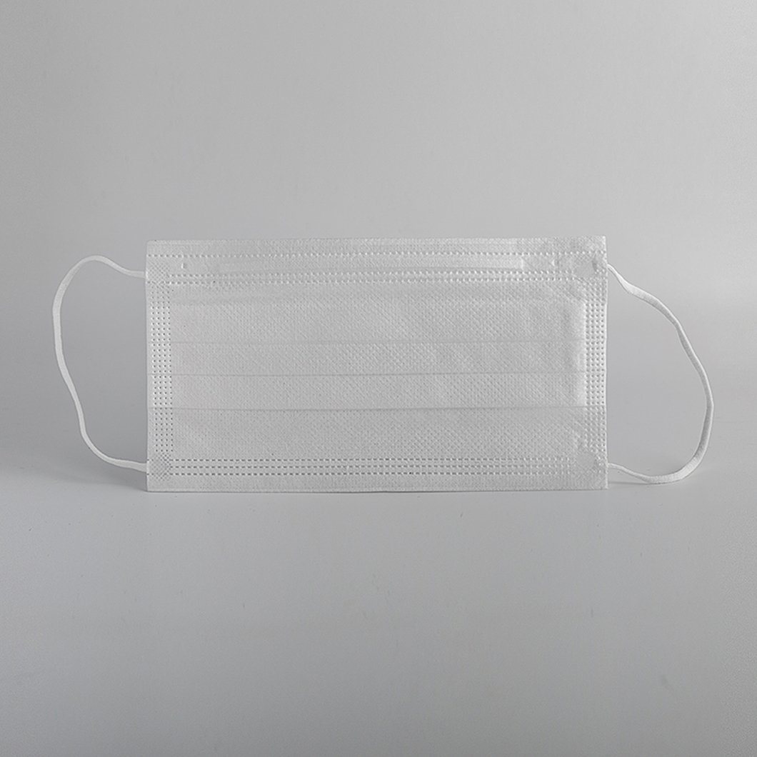 Mfs-03s Semi-Automatic Ear-Loop Surgical Mask Machine with CE
