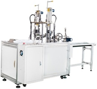 Automatic Fast Speed Dust Medical Face Mask Making Machine